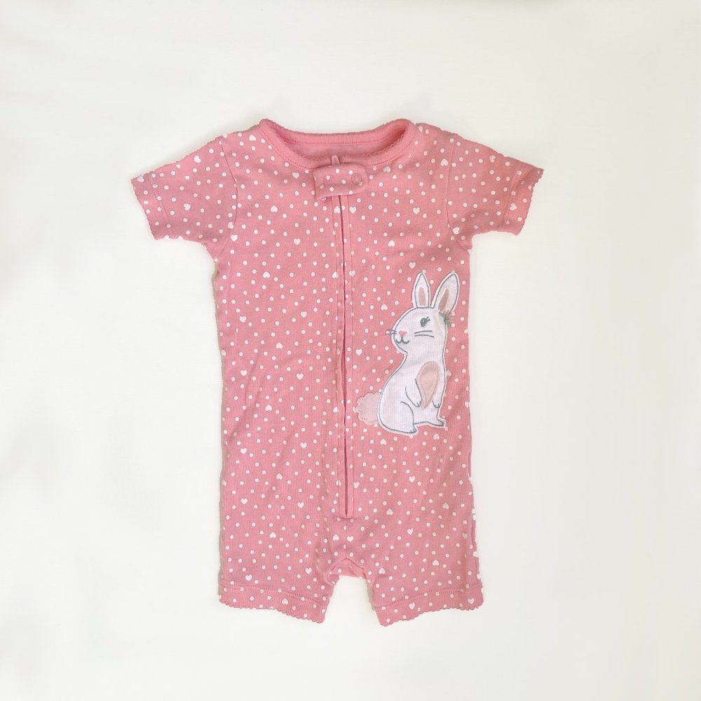 Carters Short Sleeve Onesie